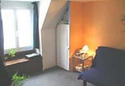 Studio between Marais & Oberkampf