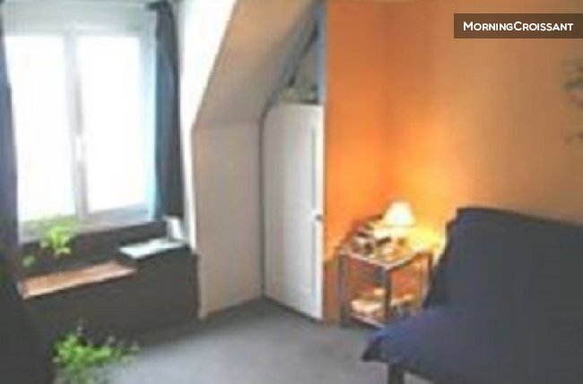 Studio between Marais & Oberkampf