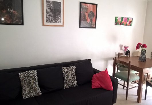 quiet and sunny apartment