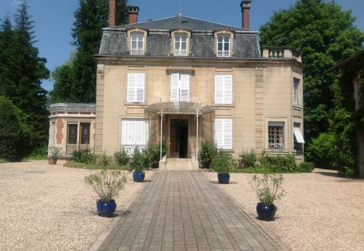 the little paradise -maisonMAZERAND