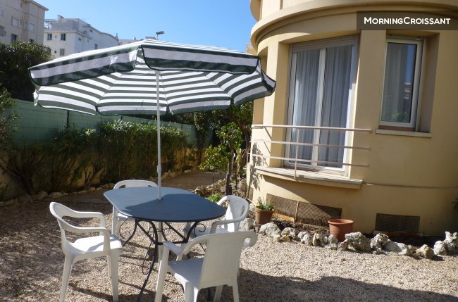 3 bright rooms at 150 m Beach