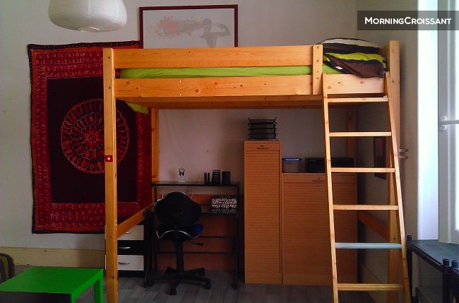 26m^2 Studio station/centre