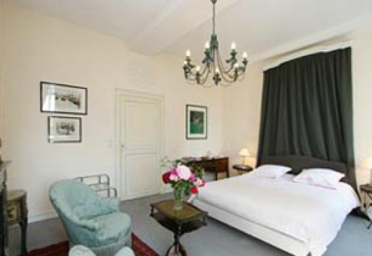 Greenery room-castle Courcelette 