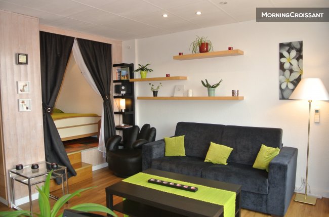 Place Wilson Clim + Parking