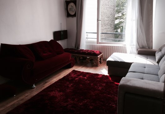 Very nice apartment 2 R, 16th 