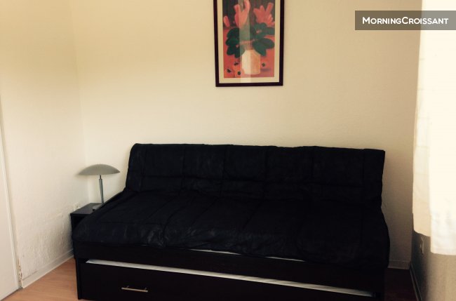 Furnished studio for 2 - Montpellie