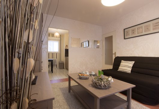 Nice apartment in the heart