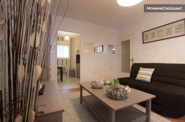 Nice apartment in the heart