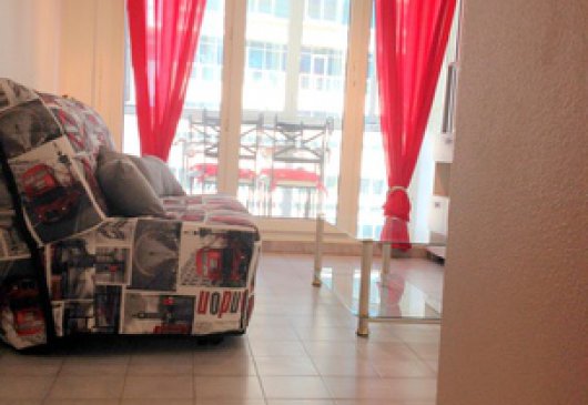 Coquet 2 p Nice to 50 m from the be...