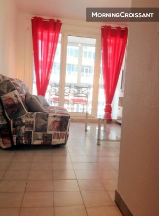 Coquet 2 p Nice to 50 m from the be...