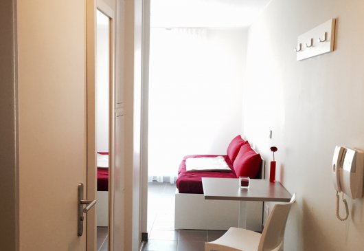 Studio city centre of Bordeaux