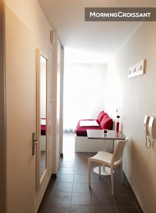 Studio city centre of Bordeaux