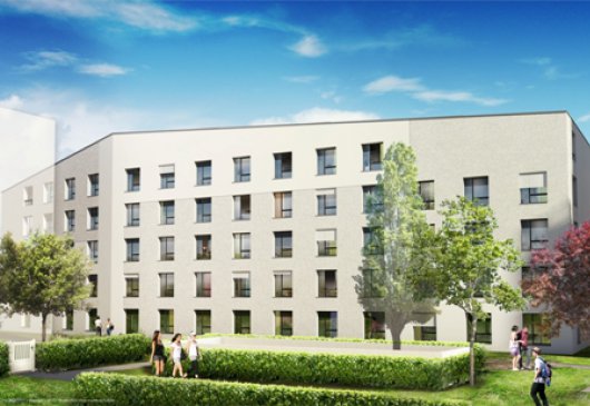 Convenient flat for 2 Bordeaux