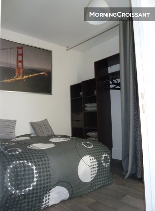 Nice 2 rooms flat / montparnasse