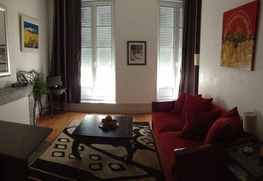 Apartment T2 charm Hyper Centre