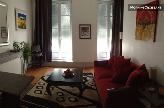 Apartment T2 charm Hyper Centre