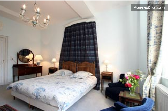 Philip Room- castle Courcelette 