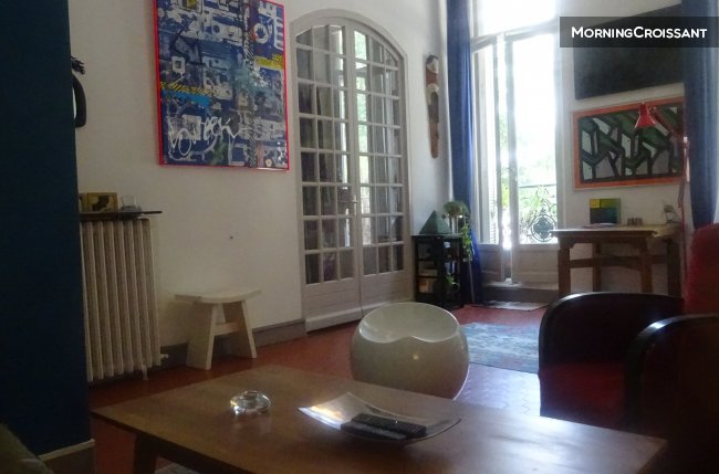 Beautiful Haussmann apartment centr