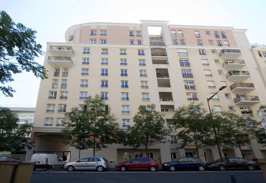 Beautiful studio in Courbevoie