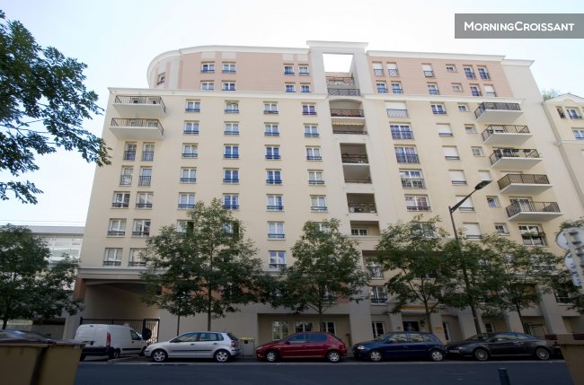 Beautiful studio in Courbevoie