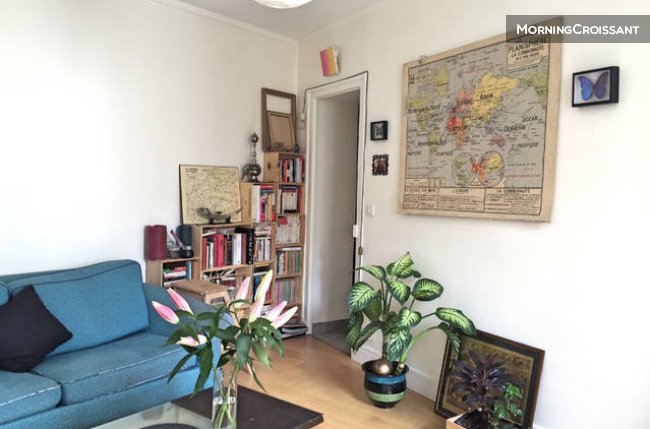 Charming flat - central & lively