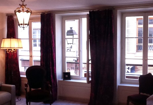 Furnished charming apartment