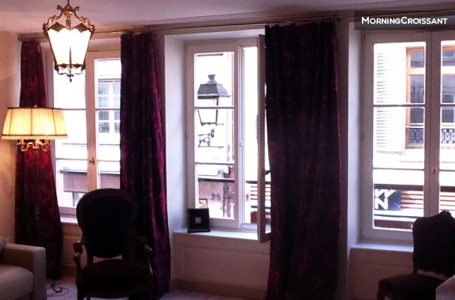 Furnished charming apartment