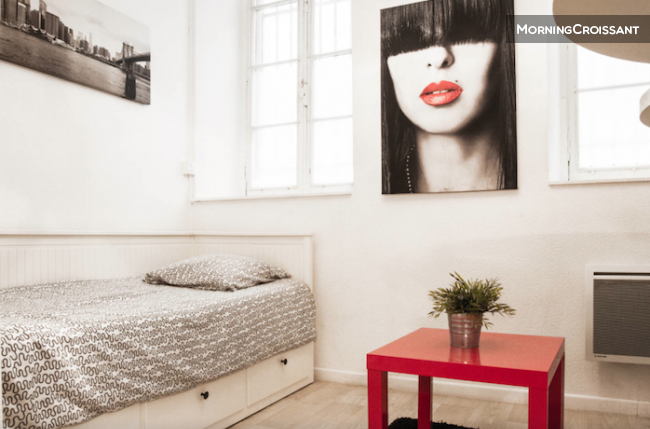 Studio 2 steps from the Capitole