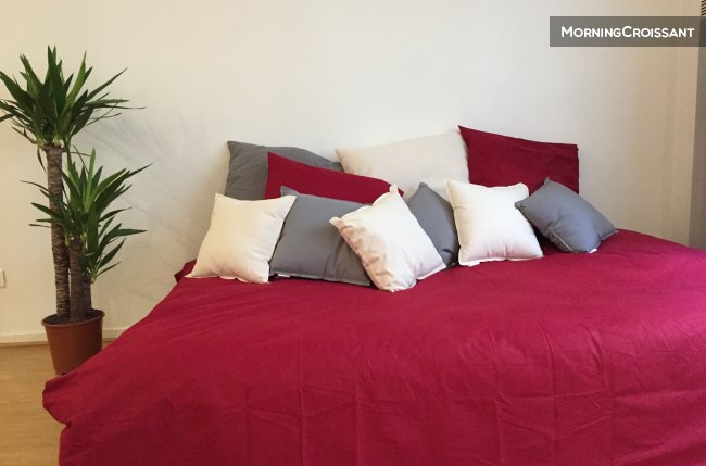 Apartment T1 - 4 min Matabiau