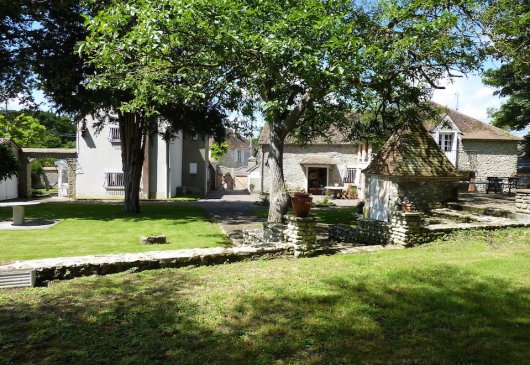 Peace, relaxation, serenity! 