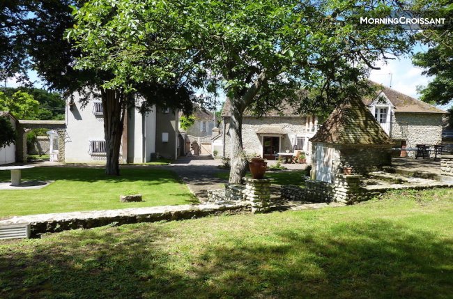 Peace, relaxation, serenity! 