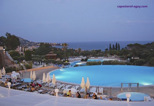 Cap Esterel Pierre & Holidays