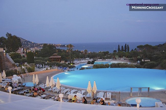 Cap Esterel Pierre & Holidays