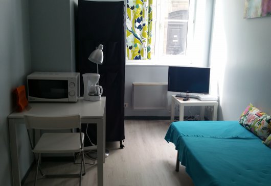 Studio in the centre of Reims