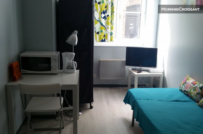 Studio in the centre of Reims