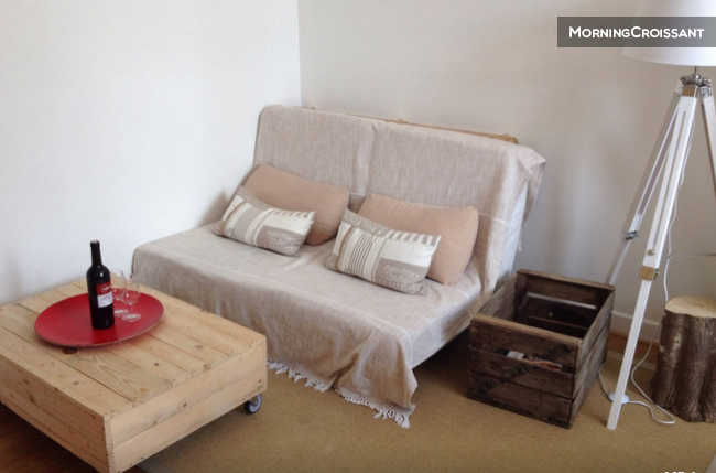 Bright & cosy flat near the Marais