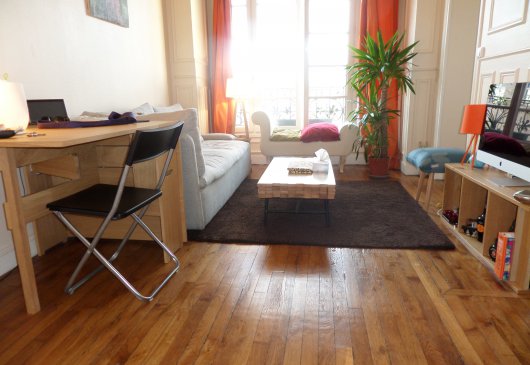 2 parts foot of Montmartre 