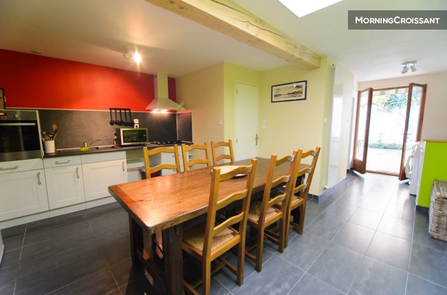 Charming apartment close to metro