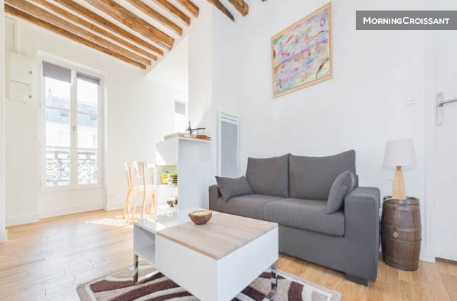 Little corner of paradise...