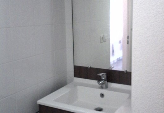 22m² equipped studio Marseille 10th