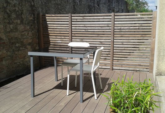 Apartment comfort in city centre