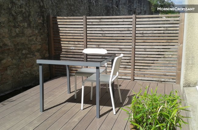 Apartment comfort in city centre