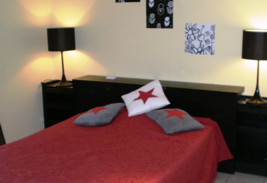 Apartment 60 m² city centre