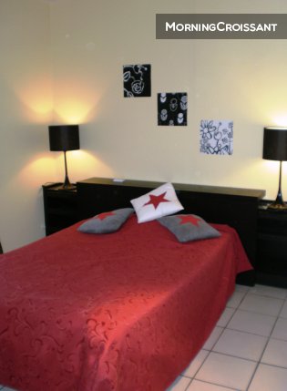 Apartment 60 m² city centre