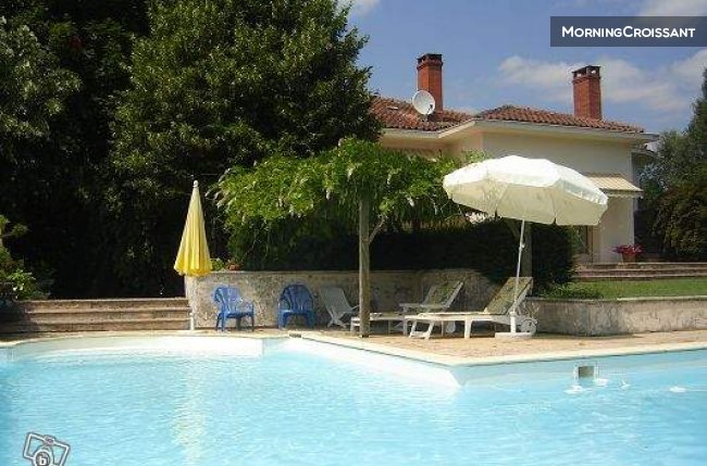 House between Cahors and Toulouse