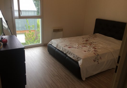 Beautiful apartment in beaujoire