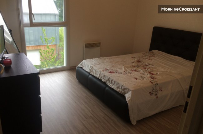 Beautiful apartment in beaujoire