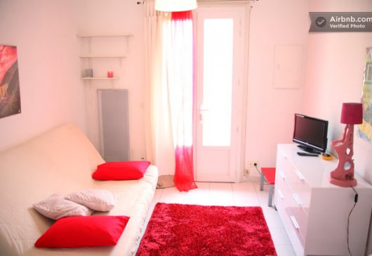  rental studio near the sea 