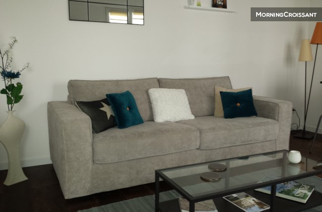 Marais, 2rooms, comfort and quiet