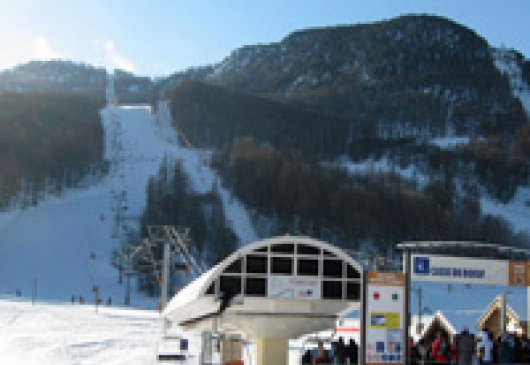 Serre Chevalier 100m from slopes